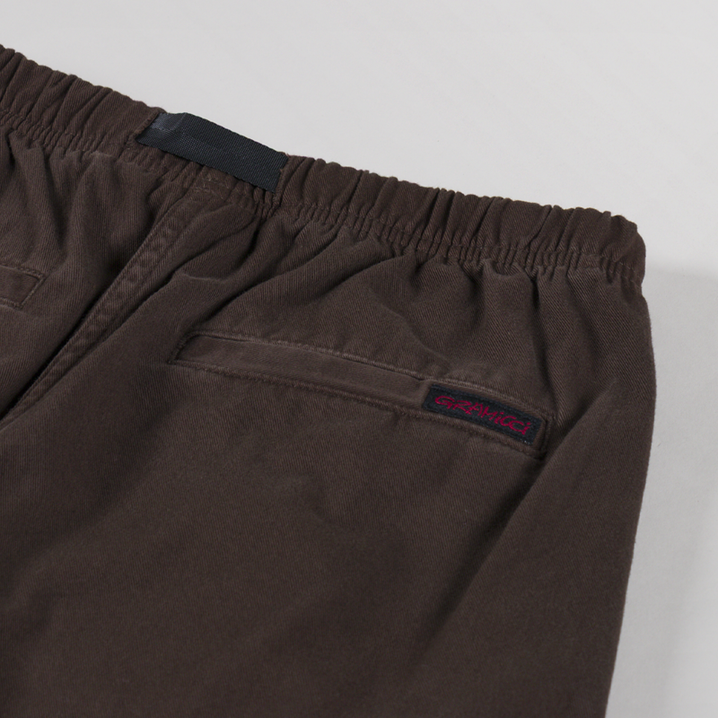 Gramicci G-Shorts Chocolate-5