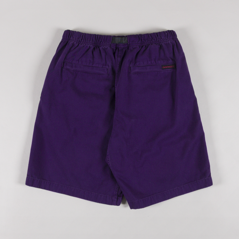 Gramicci G-Shorts Deep Purple-1