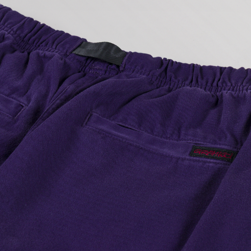 Gramicci G-Shorts Deep Purple-6