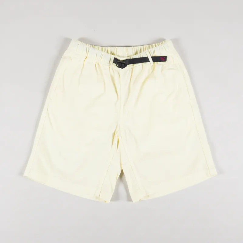 Gramicci G-Shorts Lemon