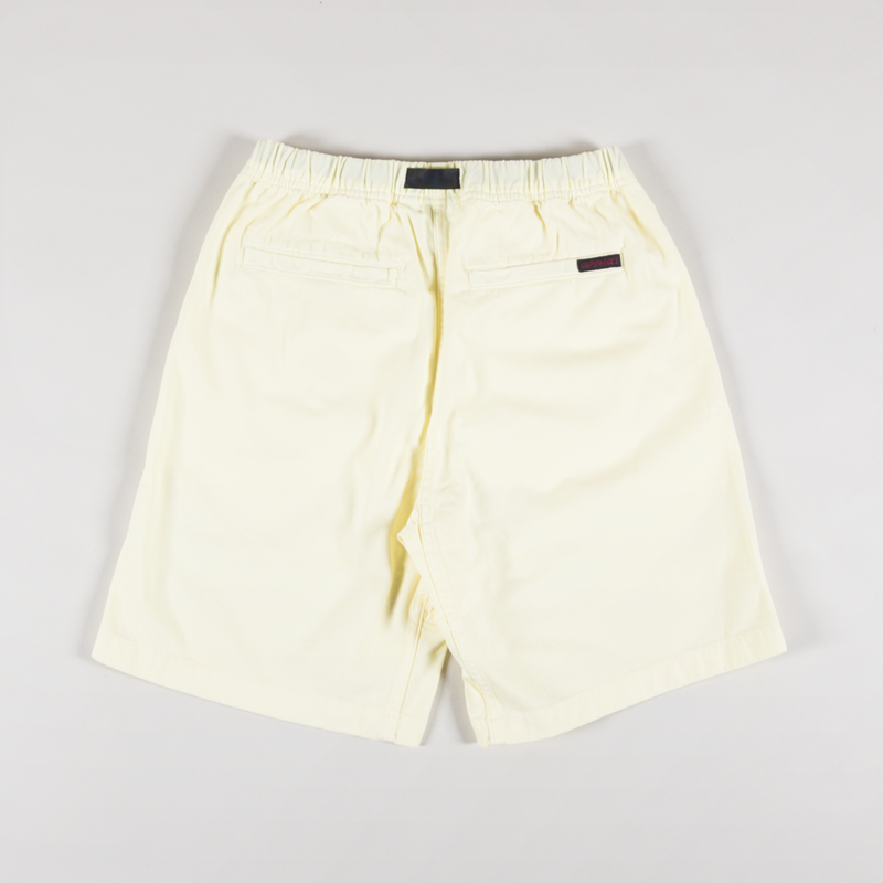 Gramicci G-Shorts Lemon-1