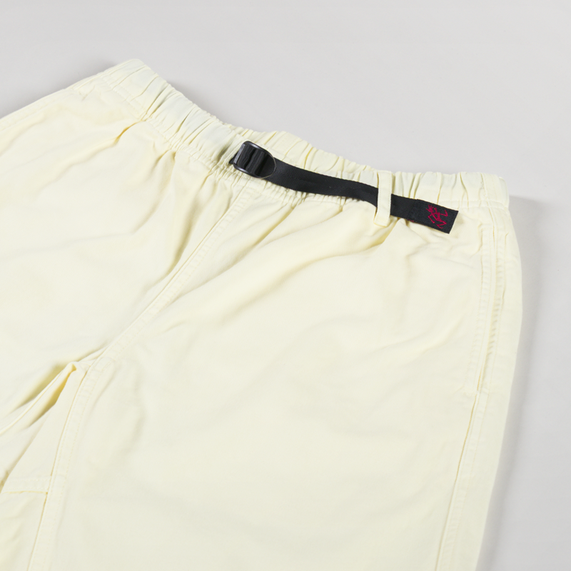 Gramicci G-Shorts Lemon-2