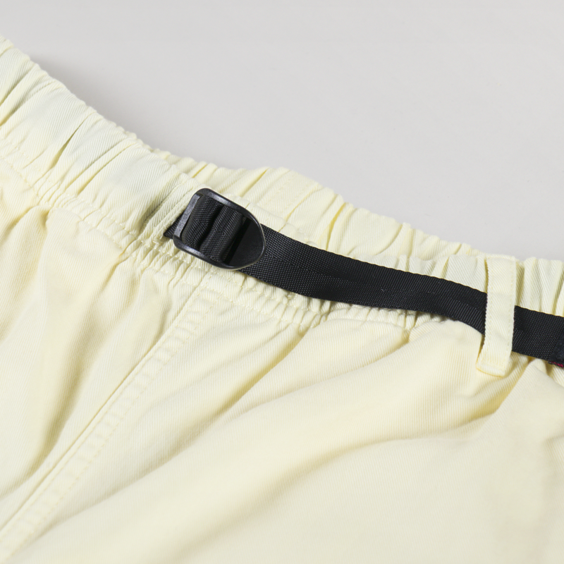 Gramicci G-Shorts Lemon-4