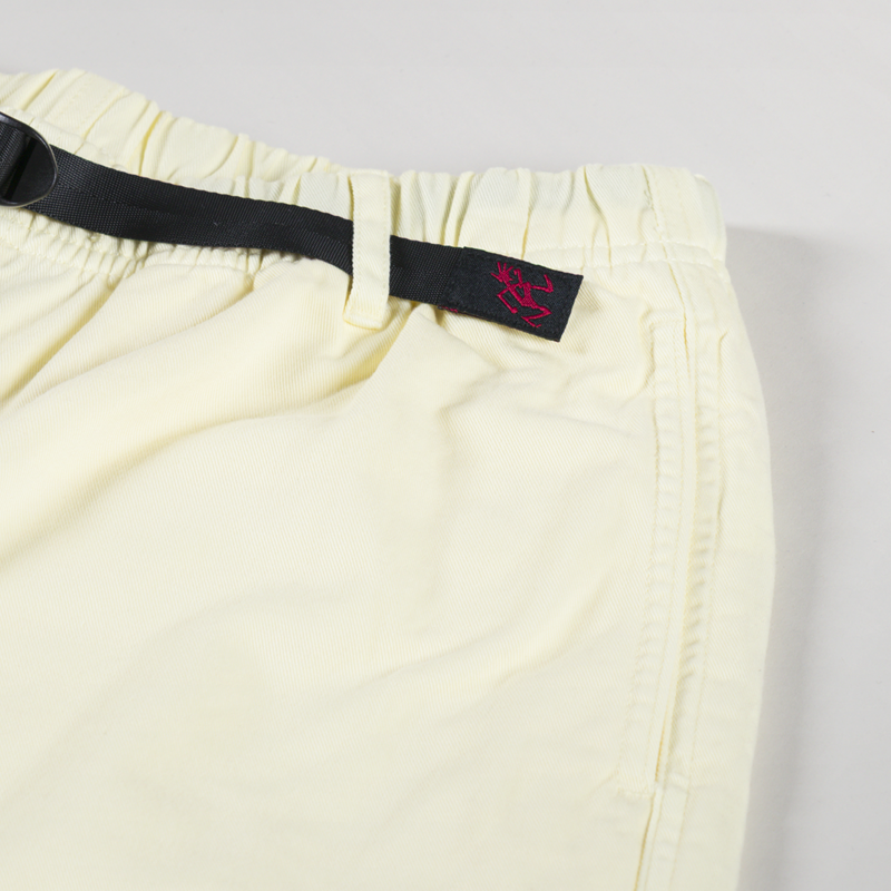 Gramicci G-Shorts Lemon-5