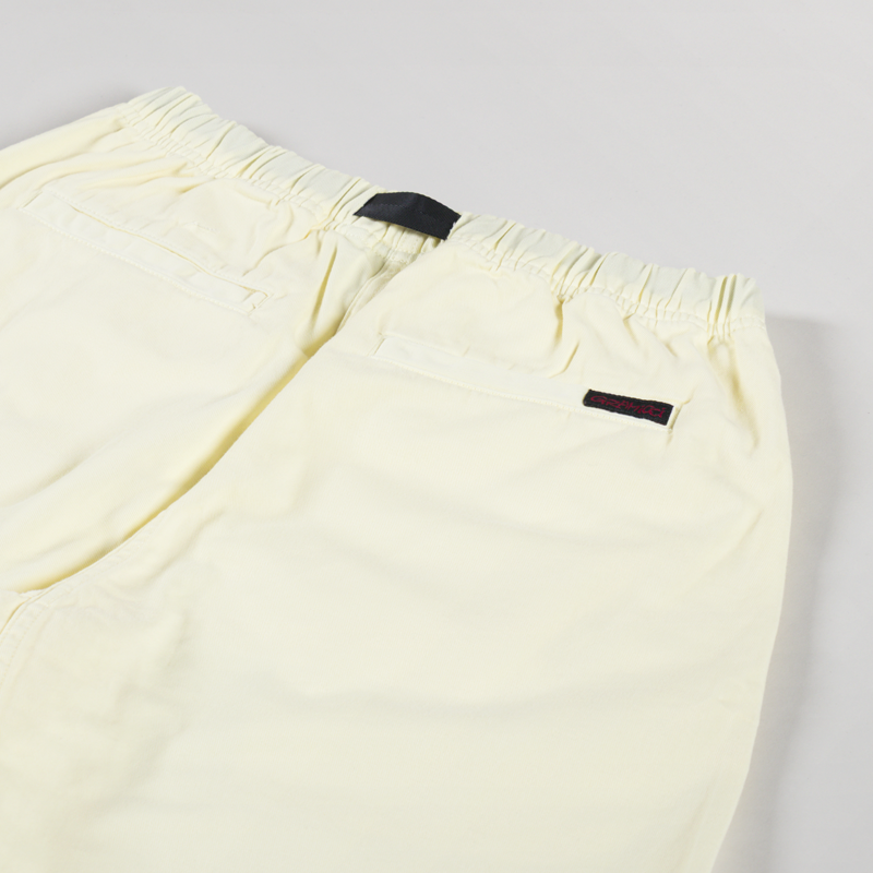 Gramicci G-Shorts Lemon-3