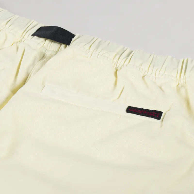 Gramicci G-Shorts Lemon-6