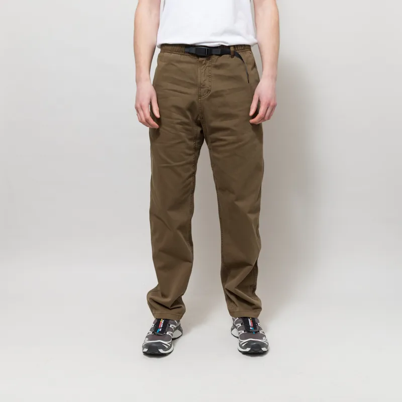 Gramicci G-Pants Bark Pigment