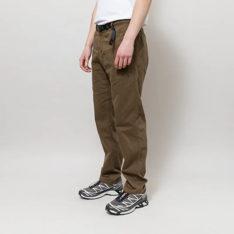 Gramicci G-Pants Bark Pigment-1