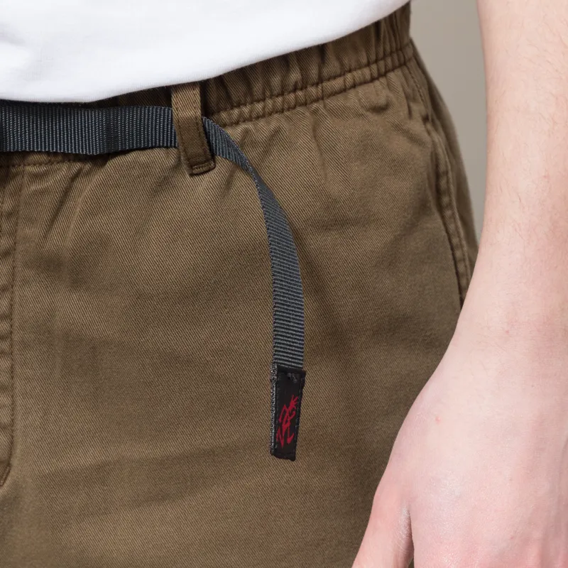 Gramicci G-Pants Bark Pigment-7