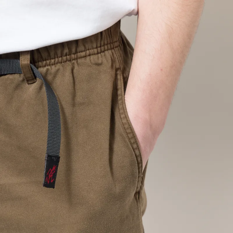 Gramicci G-Pants Bark Pigment-6