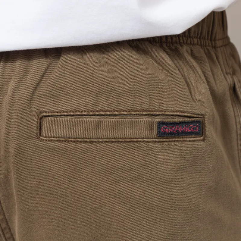 Gramicci G-Pants Bark Pigment-5