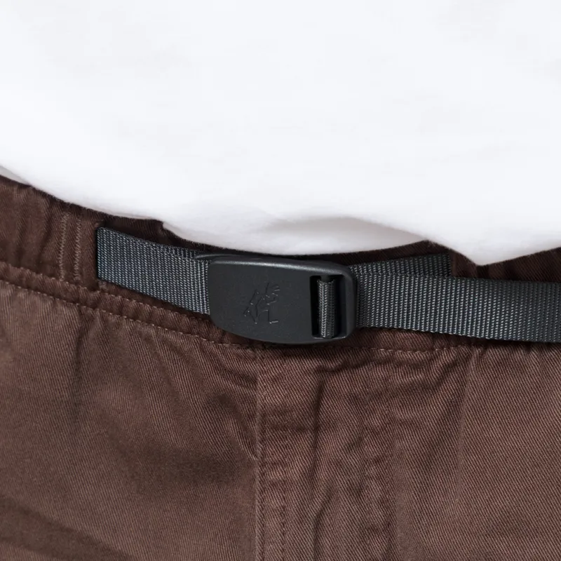 Gramicci G-Pants Chocolate-4