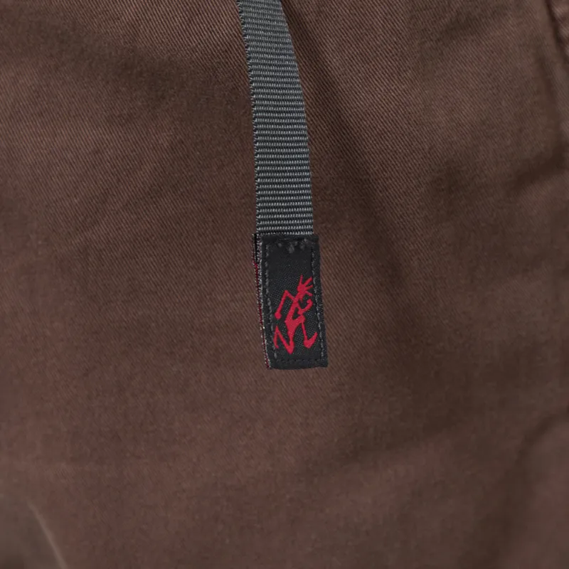 Gramicci G-Pants Chocolate-8