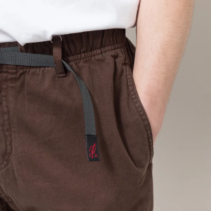 Gramicci G-Pants Chocolate-7