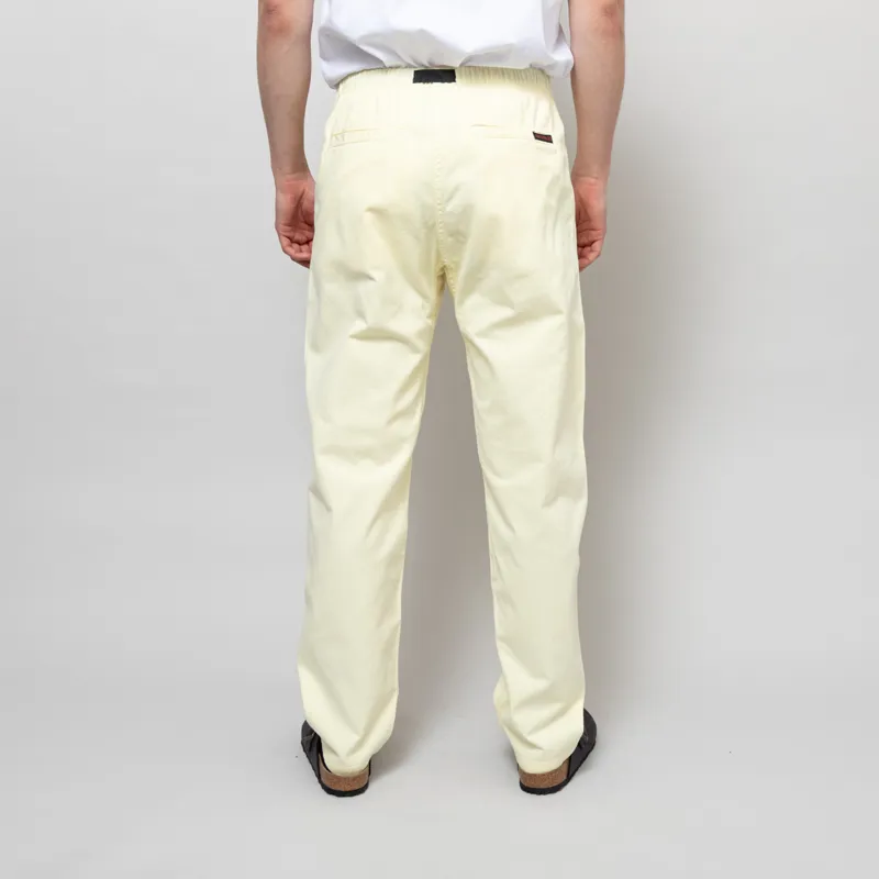 Gramicci G-Pants Lemon-3