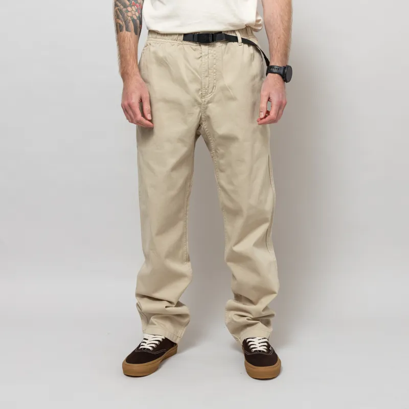 Gramicci G-Pants Oat