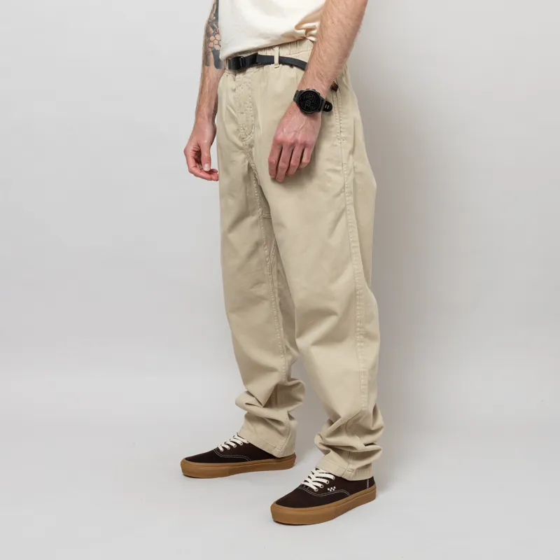 Gramicci G-Pants Oat-2