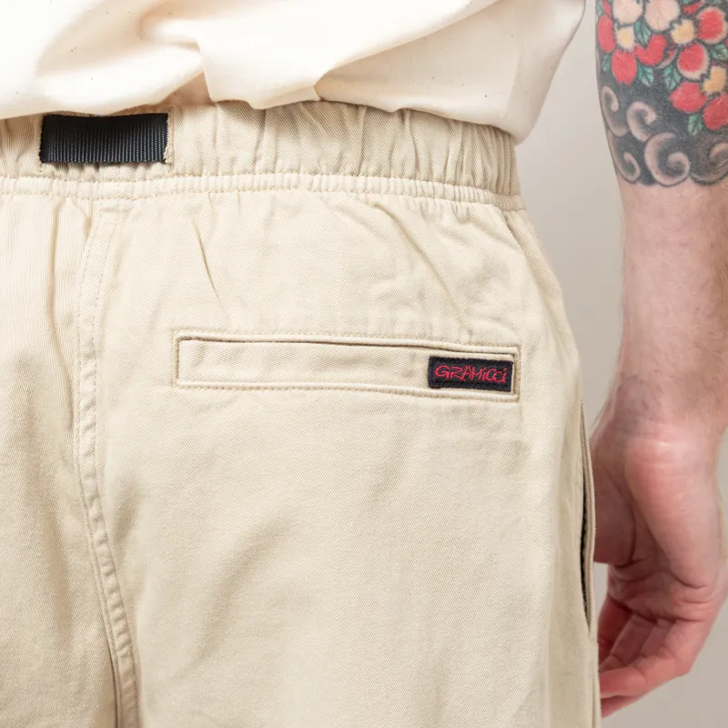 Gramicci G-Pants Oat-8