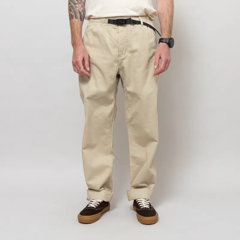 Gramicci G-Pants Oat-1