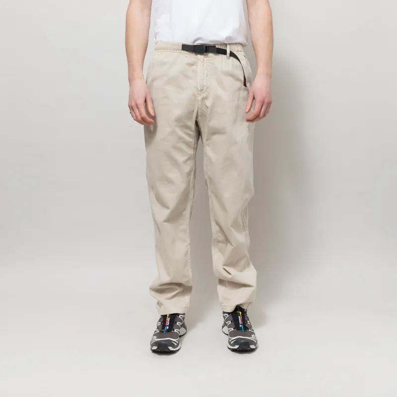 Gramicci G-Pants Sand Pigment
