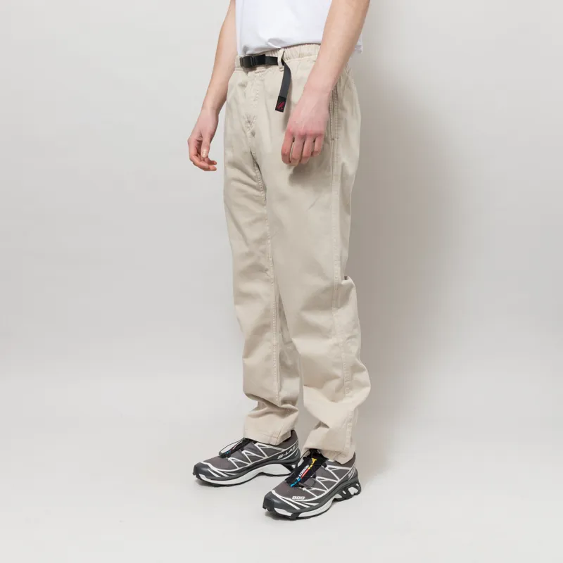 Gramicci G-Pants Sand Pigment-1