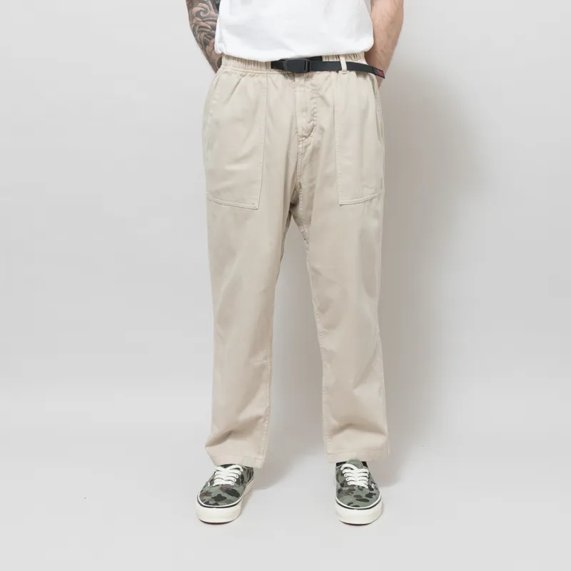 Gramicci Loose Tapered Pants Sand Pigment