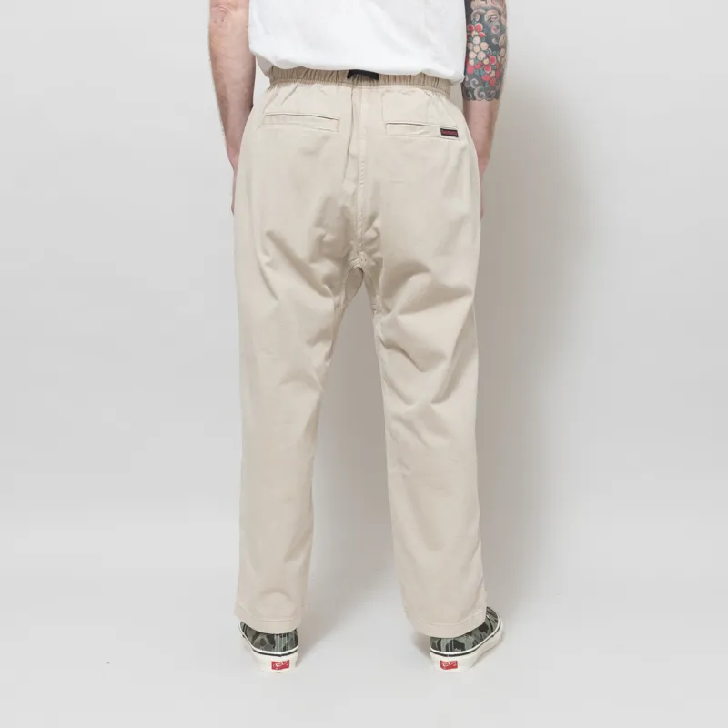 Gramicci Loose Tapered Pants Sand Pigment-3