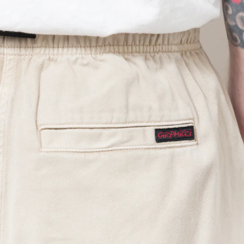 Gramicci Loose Tapered Pants Sand Pigment-7