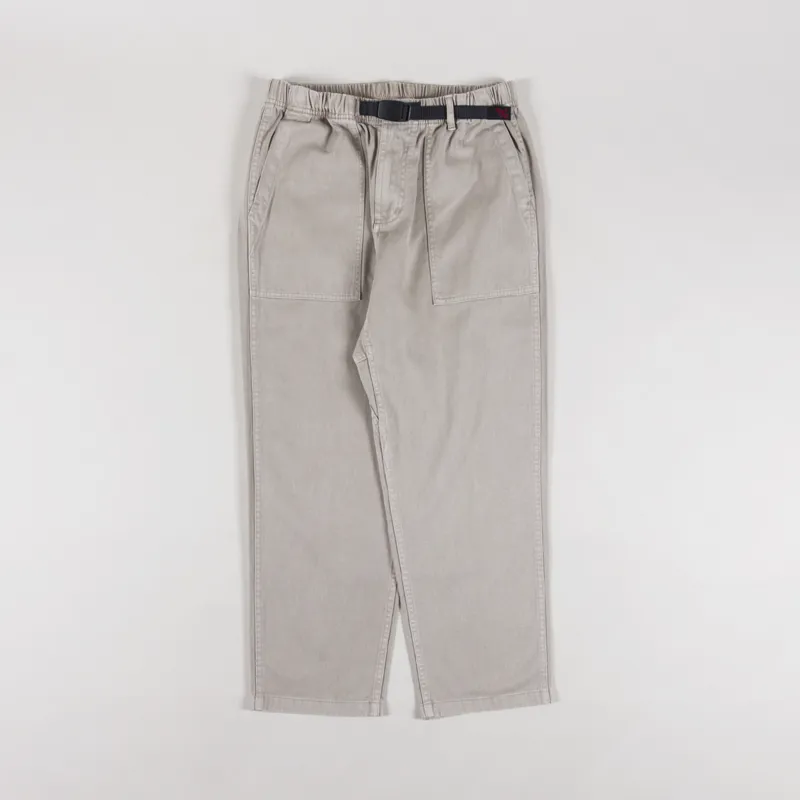 Gramicci Loose Tapered Pants Pigment Oat-1