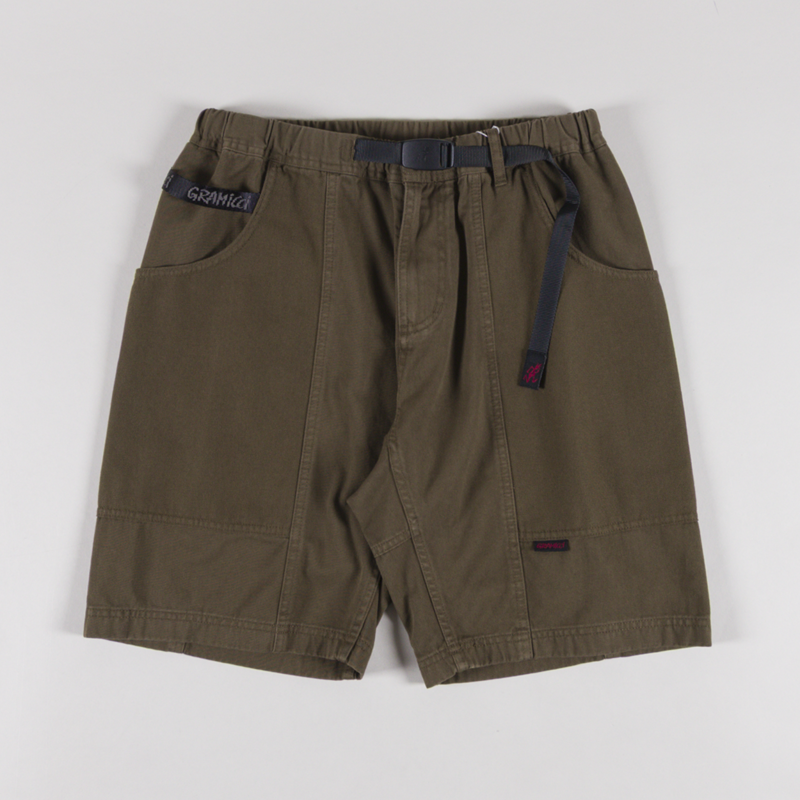 Gramicci Gadget Shorts Bark Pigment