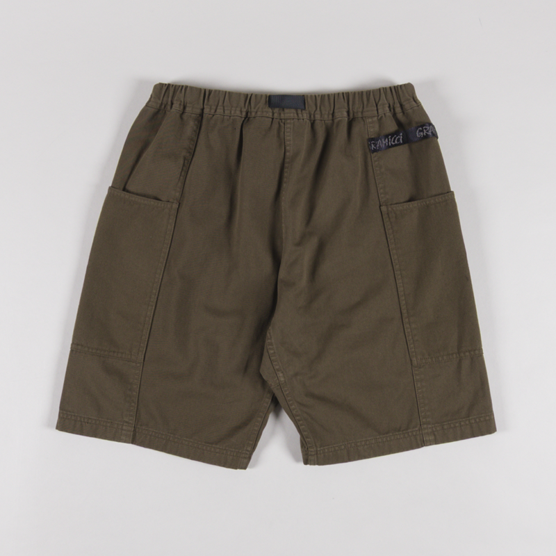 Gramicci Gadget Shorts Bark Pigment-1