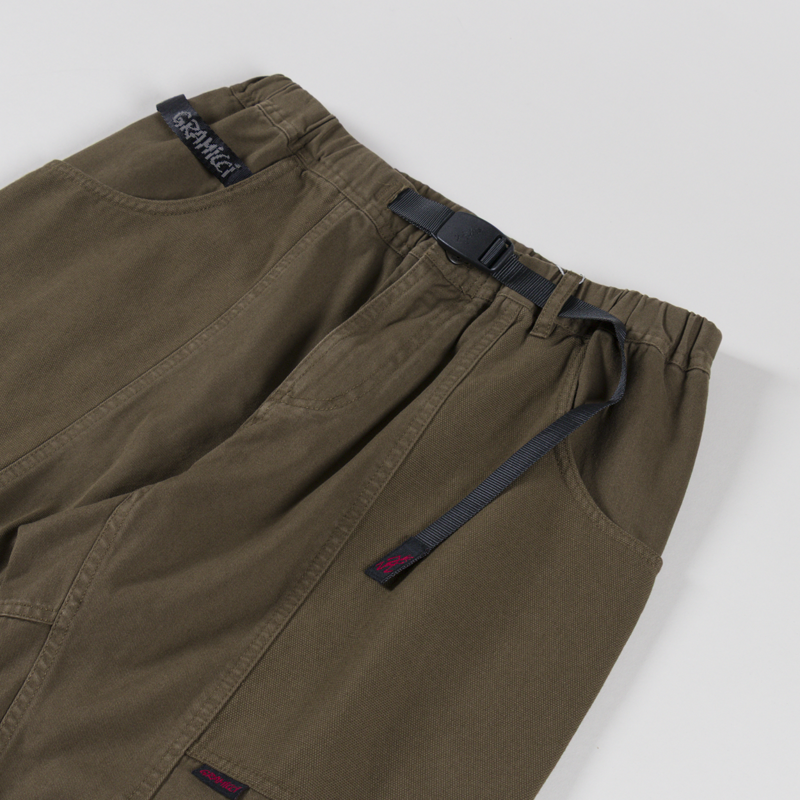 Gramicci Gadget Shorts Bark Pigment-2