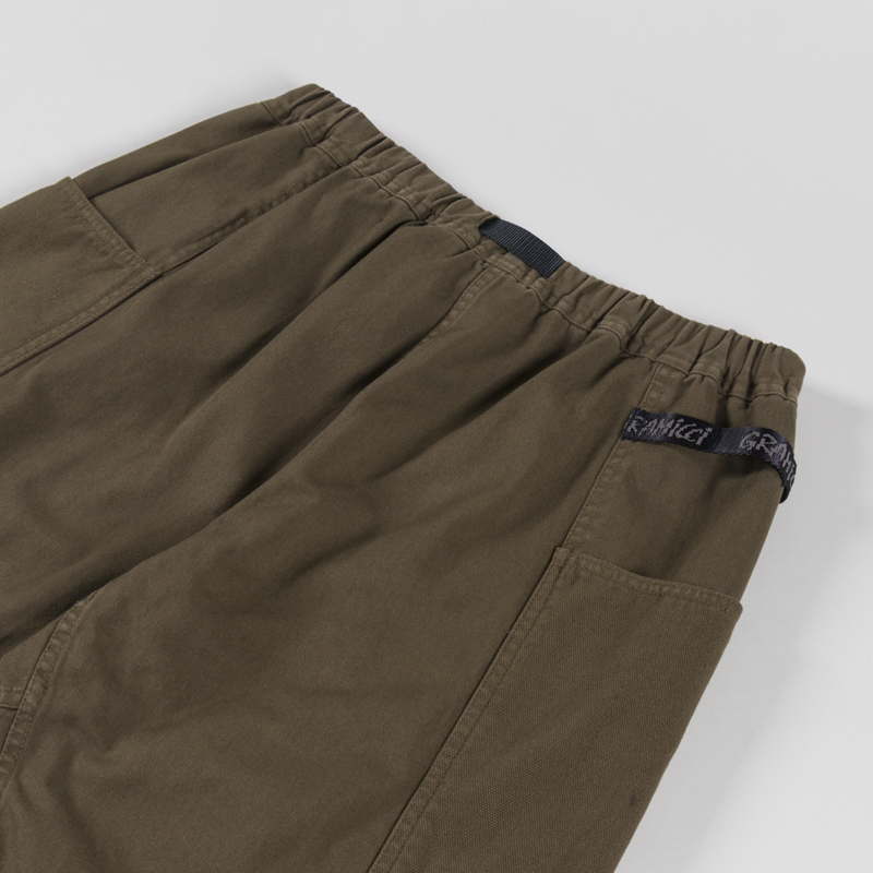 Gramicci Gadget Shorts Bark Pigment-3