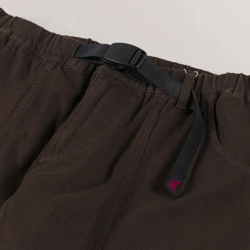 Gramicci Gadget Shorts Chocolate-4