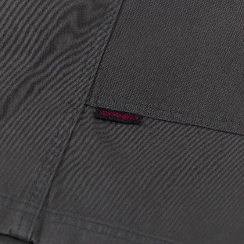 Gramicci Gadget Shorts Smokey Grey-8