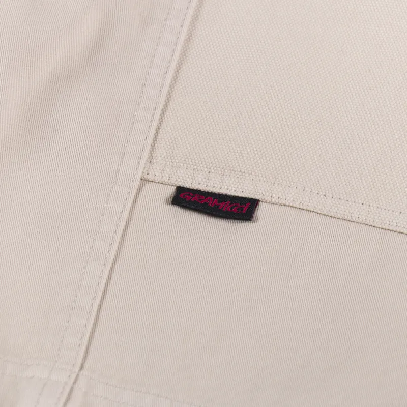 Gramicci Gadget Shorts Sand Pigment-8