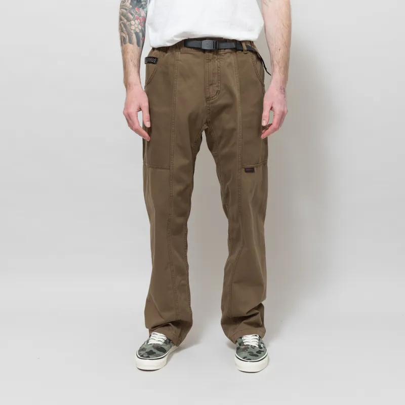 Gramicci Gadget Pants Bark Pigment