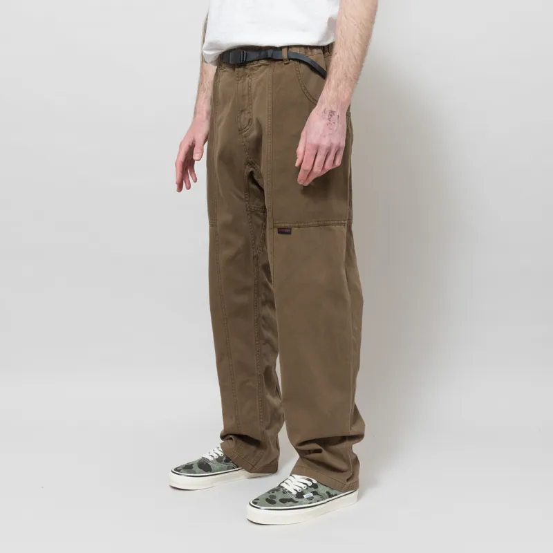 Gramicci Gadget Pants Bark Pigment-1
