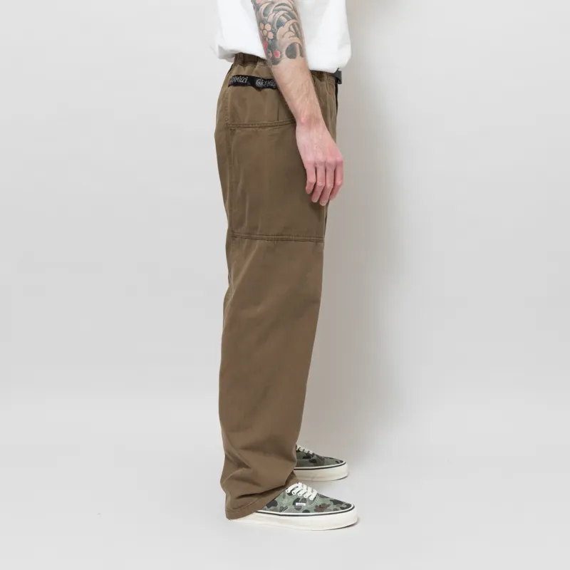 Gramicci Gadget Pants Bark Pigment-4