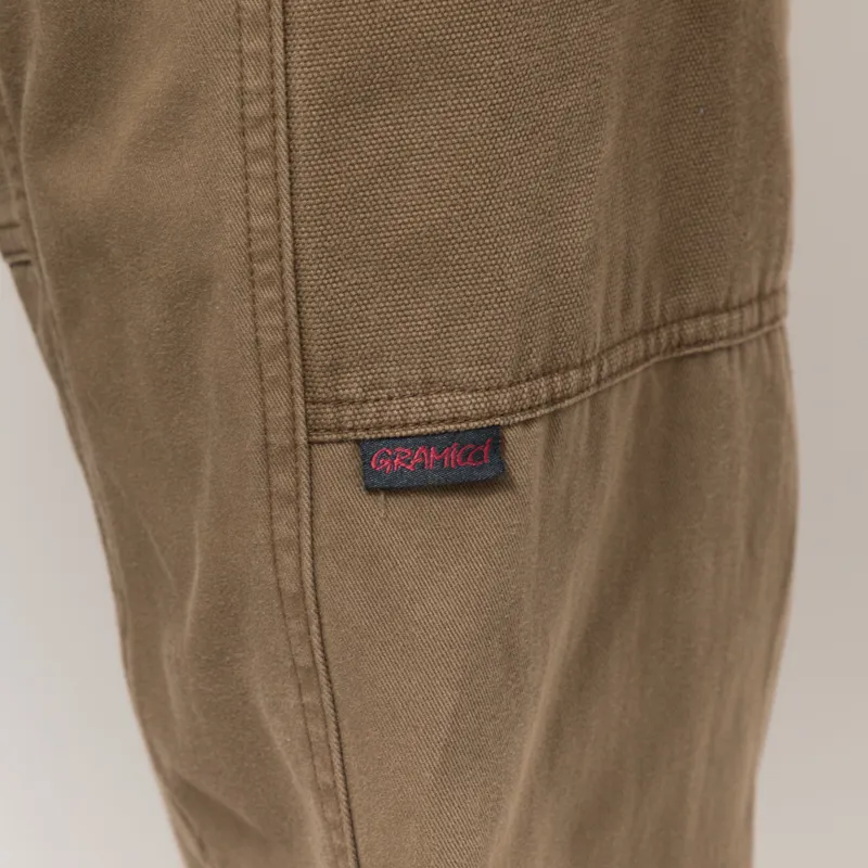 Gramicci Gadget Pants Bark Pigment-8