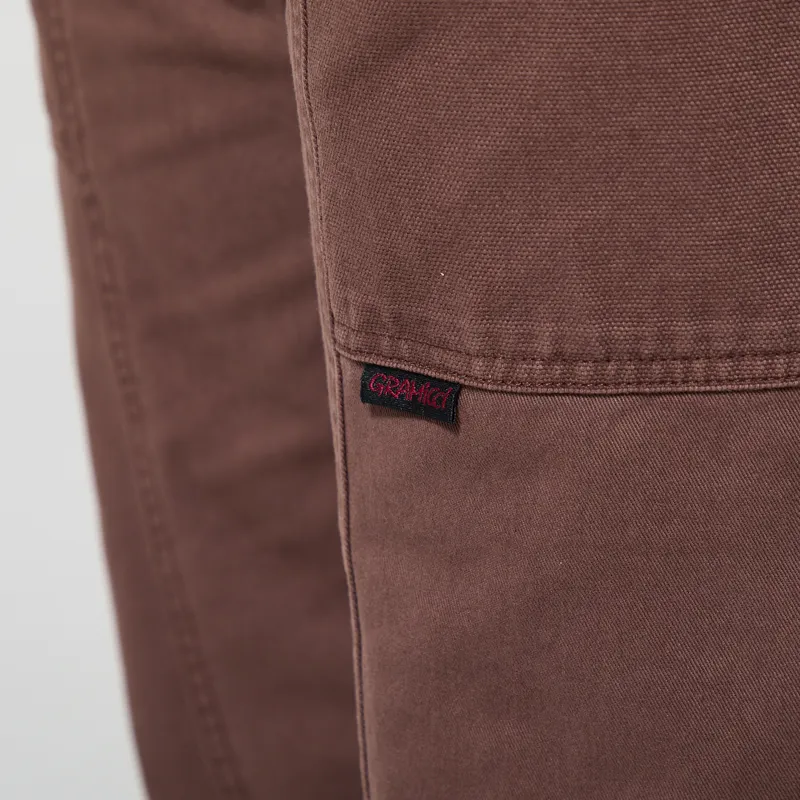Gramicci Gadget Pants Brown Pigment-5