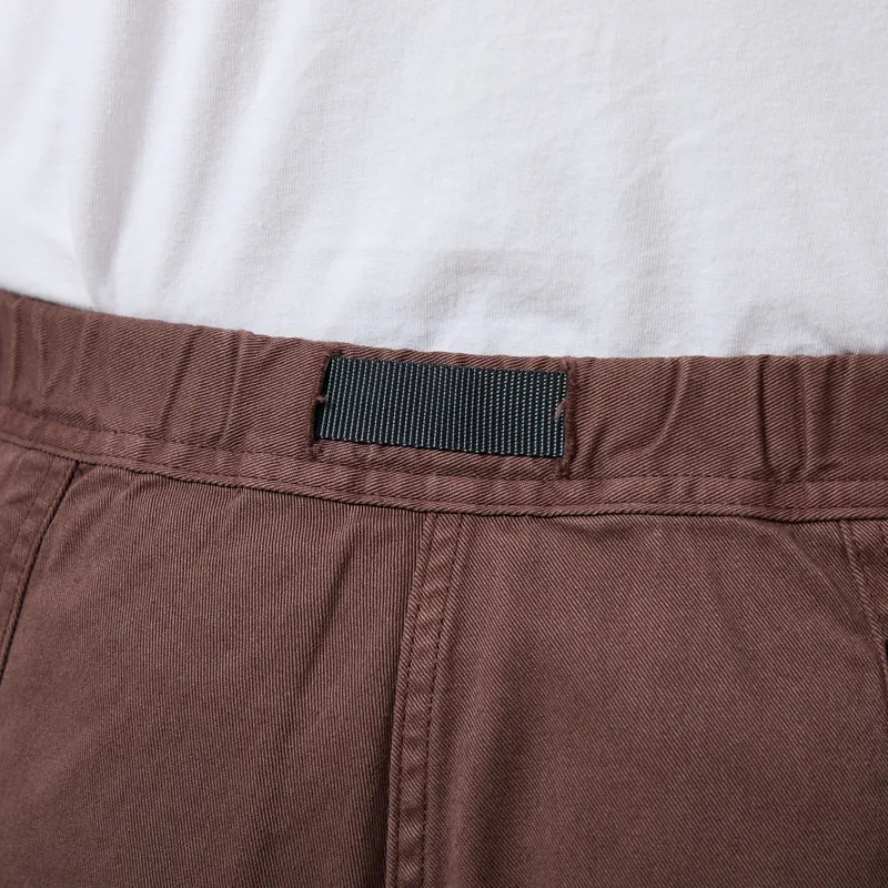 Gramicci Gadget Pants Brown Pigment-6