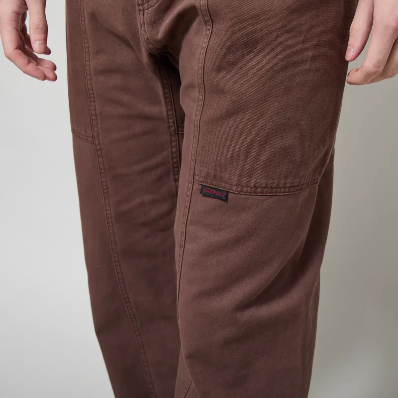 Gramicci Gadget Pants Brown Pigment-8