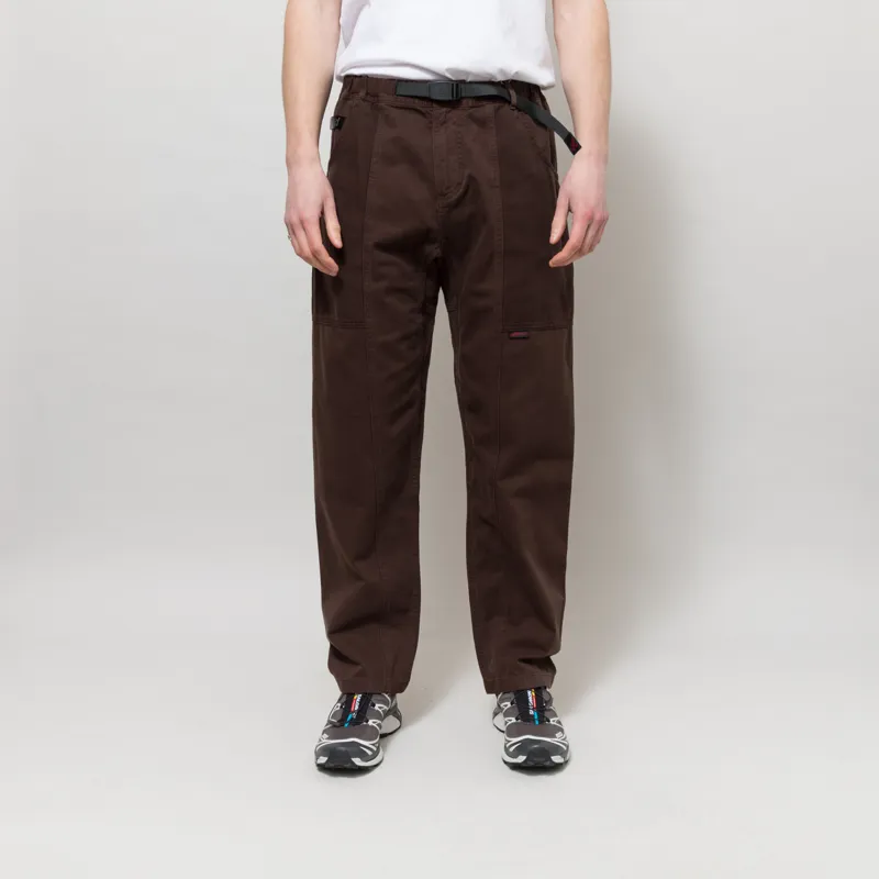 Gramicci Gadget Pants Chocolate