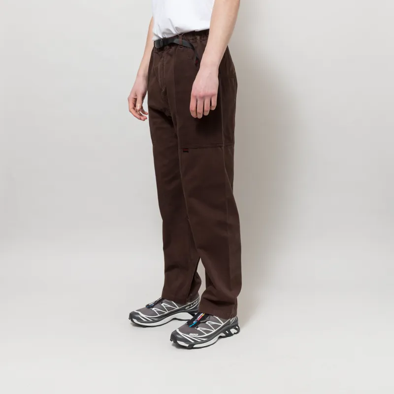Gramicci Gadget Pants Chocolate-1