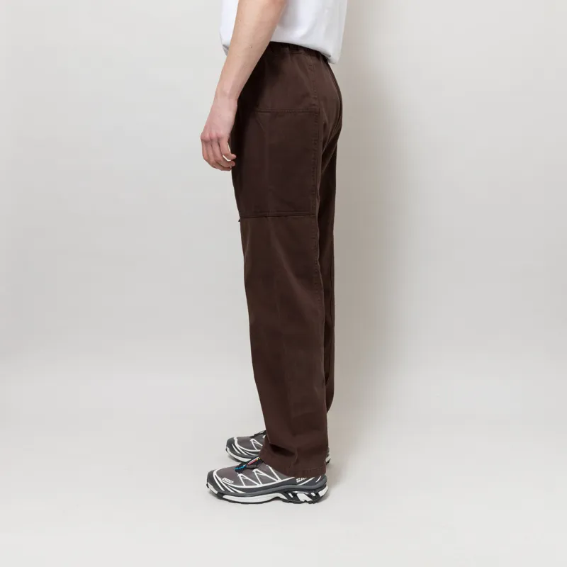 Gramicci Gadget Pants Chocolate-2