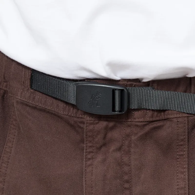 Gramicci Gadget Pants Chocolate-4