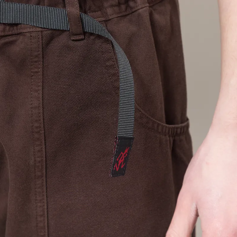 Gramicci Gadget Pants Chocolate-8