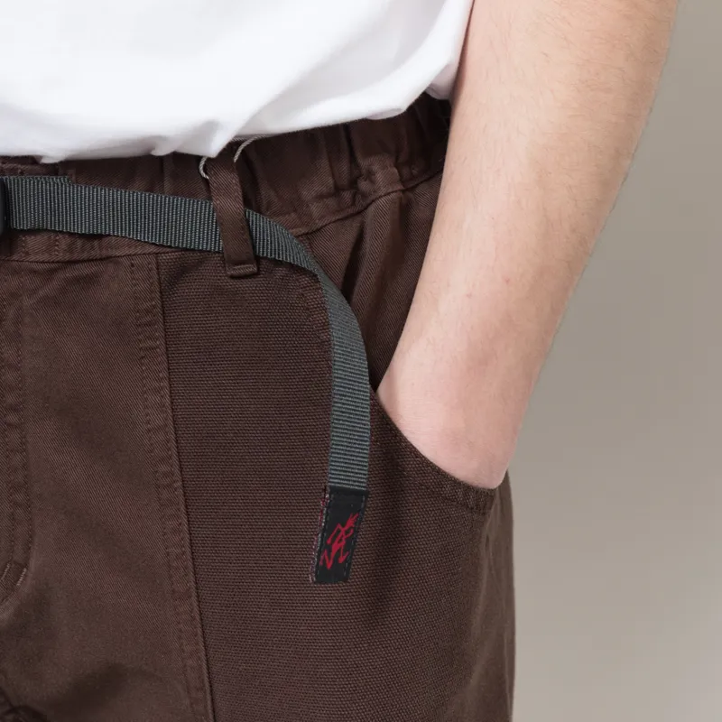 Gramicci Gadget Pants Chocolate-7