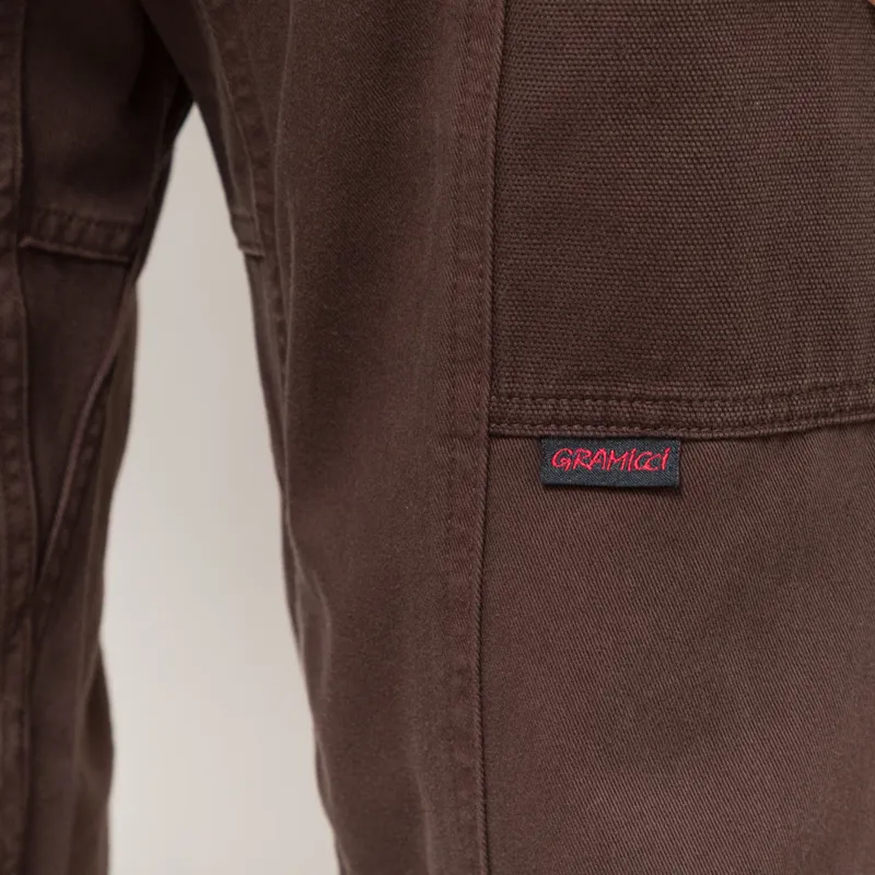 Gramicci Gadget Pants Chocolate-6